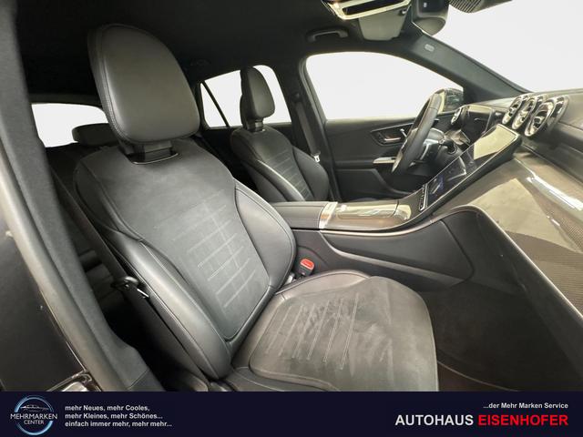 Mercedes-Benz GLC 300d 270PS/198kW AMG Line 9G-Tronic 4Matic 2026 +AHK 