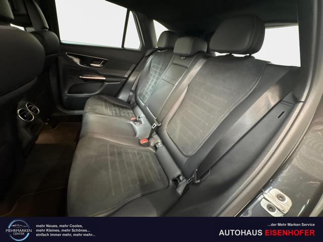 Mercedes-Benz GLC 300d 270PS/198kW AMG Line 9G-Tronic 4Matic 2026 +AHK 