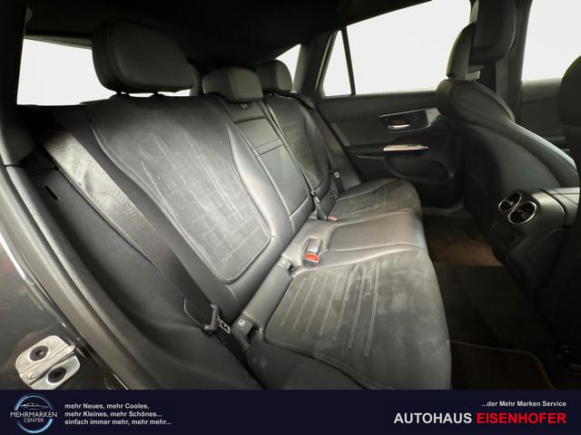 Mercedes-Benz GLC 300d 270PS/198kW AMG Line 9G-Tronic 4Matic 2026 +AHK 