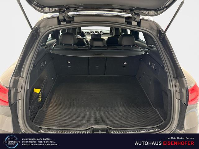 Mercedes-Benz GLC 300d 270PS/198kW AMG Line 9G-Tronic 4Matic 2026 +AHK 