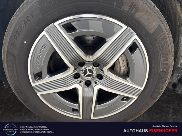 Mercedes-Benz GLC 300d 270PS/198kW AMG Line 9G-Tronic 4Matic 2026 +AHK 
