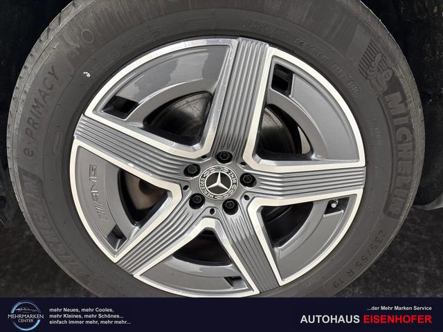 Mercedes-Benz GLC 300d 270PS/198kW AMG Line 9G-Tronic 4Matic 2026 +AHK 