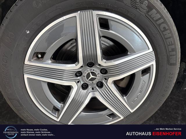 Mercedes-Benz GLC 300d 270PS/198kW AMG Line 9G-Tronic 4Matic 2026 +AHK 