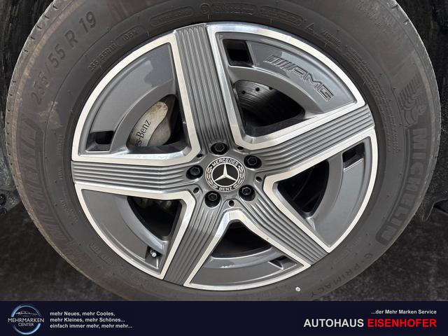 Mercedes-Benz GLC 300d 270PS/198kW AMG Line 9G-Tronic 4Matic 2026 +AHK 