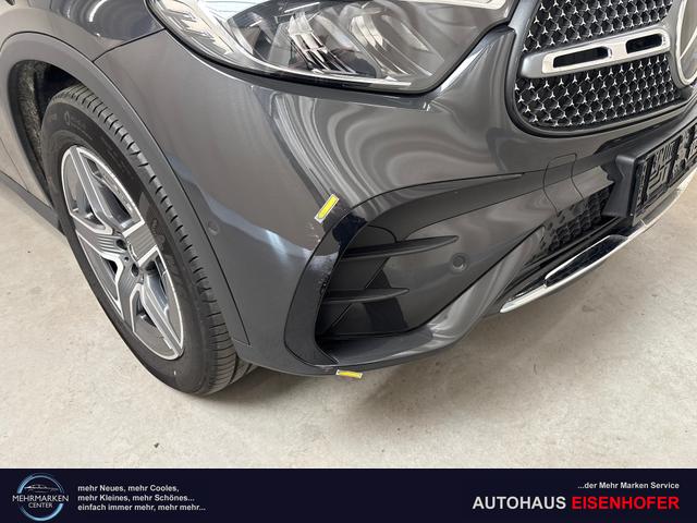 Mercedes-Benz GLC 300d 270PS/198kW AMG Line 9G-Tronic 4Matic 2026 +AHK 