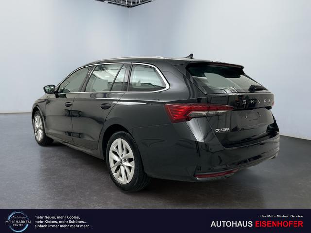 Skoda Octavia Combi Selection 2.0 TDI 150PS/110kW DSG7 2026 +ACC +TRAVEL +V-COCKPIT +EL. HECKKLAPPE +KESSY +3Z-KLIMA 