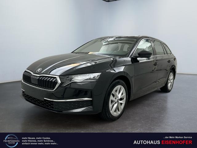 Skoda Octavia Combi - Selection 2.0 TDI 150PS/110kW DSG7 2026 +ACC +TRAVEL +V-COCKPIT +EL. HECKKLAPPE +KESSY +3Z-KLIMA