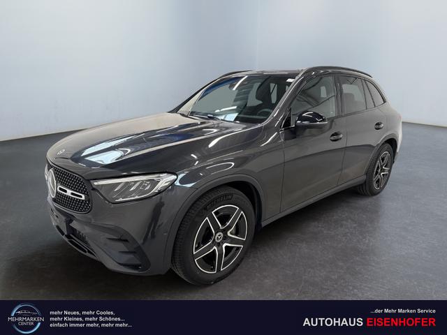 Mercedes-Benz GLC 300d 270PS/198kW AMG Line 9G-Tronic 4Matic 2026 +AHK +Distronic Plus +Nacht Paket 
