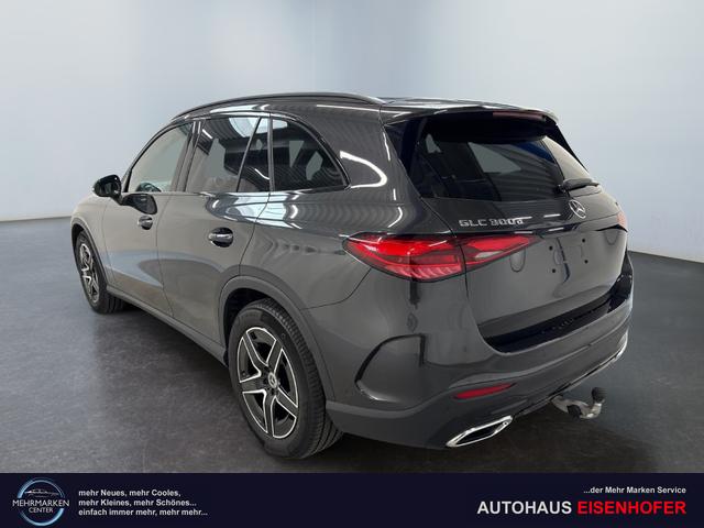 Mercedes-Benz GLC 300d 270PS/198kW AMG Line 9G-Tronic 4Matic 2026 +AHK +Distronic Plus +Nacht Paket 