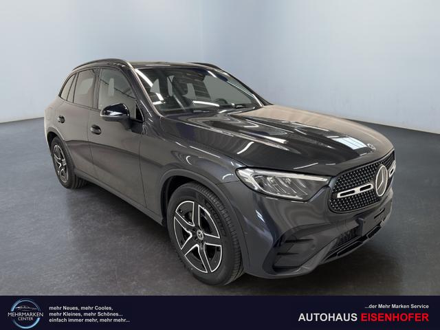 Mercedes-Benz GLC 300d 270PS/198kW AMG Line 9G-Tronic 4Matic 2026 +AHK +Distronic Plus +Nacht Paket 