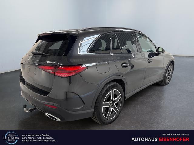 Mercedes-Benz GLC 300d 270PS/198kW AMG Line 9G-Tronic 4Matic 2026 +AHK +Distronic Plus +Nacht Paket 