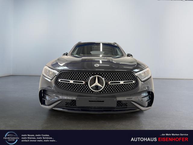 Mercedes-Benz GLC 300d 270PS/198kW AMG Line 9G-Tronic 4Matic 2026 +AHK +Distronic Plus +Nacht Paket 