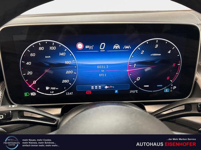 Mercedes-Benz GLC 300d 270PS/198kW AMG Line 9G-Tronic 4Matic 2026 +AHK +Distronic Plus +Nacht Paket 