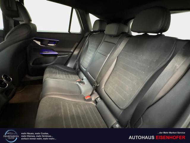 Mercedes-Benz GLC 300d 270PS/198kW AMG Line 9G-Tronic 4Matic 2026 +AHK +Distronic Plus +Nacht Paket 