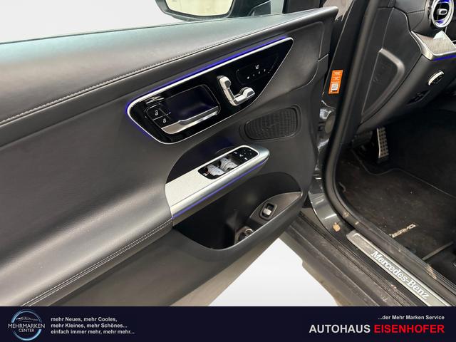 Mercedes-Benz GLC 300d 270PS/198kW AMG Line 9G-Tronic 4Matic 2026 +AHK +Distronic Plus +Nacht Paket 