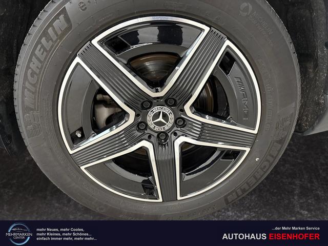 Mercedes-Benz GLC 300d 270PS/198kW AMG Line 9G-Tronic 4Matic 2026 +AHK +Distronic Plus +Nacht Paket 