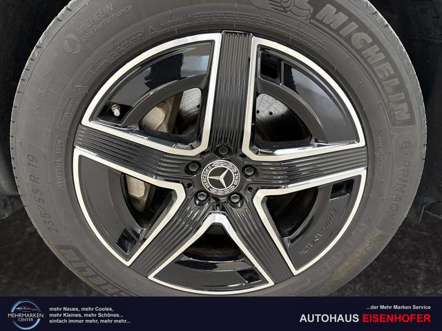 Mercedes-Benz GLC 300d 270PS/198kW AMG Line 9G-Tronic 4Matic 2026 +AHK +Distronic Plus +Nacht Paket 