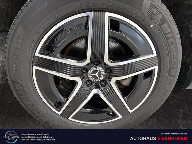 Mercedes-Benz GLC 300d 270PS/198kW AMG Line 9G-Tronic 4Matic 2026 +AHK +Distronic Plus +Nacht Paket 