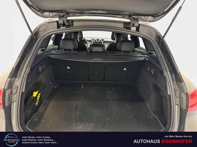 Mercedes-Benz GLC 300d 270PS/198kW AMG Line 9G-Tronic 4Matic 2026 +AHK +Distronic Plus +Nacht Paket 