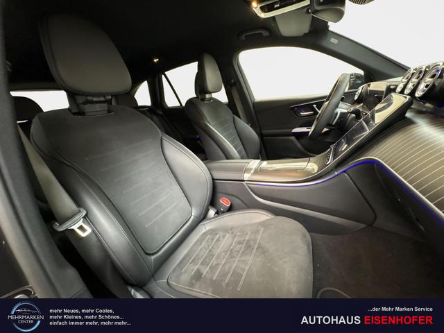 Mercedes-Benz GLC 300d 270PS/198kW AMG Line 9G-Tronic 4Matic 2026 +AHK +Distronic Plus +Nacht Paket 
