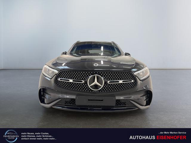 Mercedes-Benz GLC 300d 270PS/198kW AMG Line 9G-Tronic 4Matic 2026 +AHK +Distronic Plus +Nacht Paket 