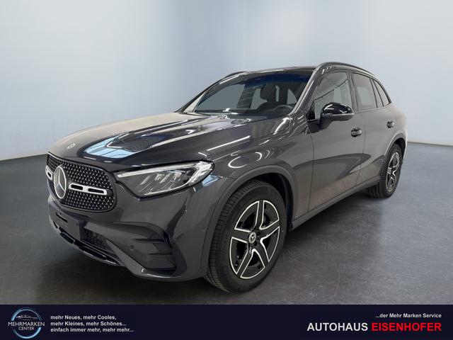 Mercedes-Benz GLC 300d 270PS/198kW AMG Line 9G-Tronic 4Matic 2026 +AHK +Distronic Plus +Nacht Paket 