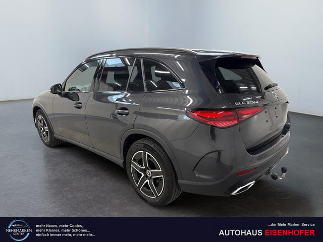 Mercedes-Benz GLC 300d 270PS/198kW AMG Line 9G-Tronic 4Matic 2026 +AHK +Distronic Plus +Nacht Paket 