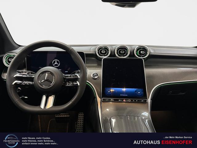 Mercedes-Benz GLC 300d 270PS/198kW AMG Line 9G-Tronic 4Matic 2026 +AHK +Distronic Plus +Nacht Paket 