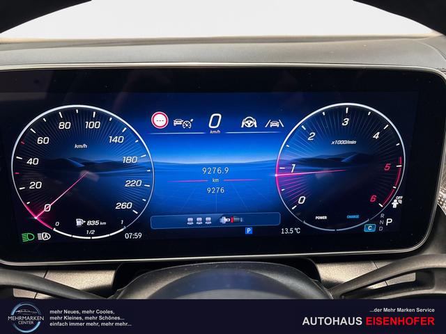 Mercedes-Benz GLC 300d 270PS/198kW AMG Line 9G-Tronic 4Matic 2026 +AHK +Distronic Plus +Nacht Paket 