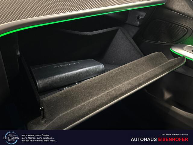 Mercedes-Benz GLC 300d 270PS/198kW AMG Line 9G-Tronic 4Matic 2026 +AHK +Distronic Plus +Nacht Paket 