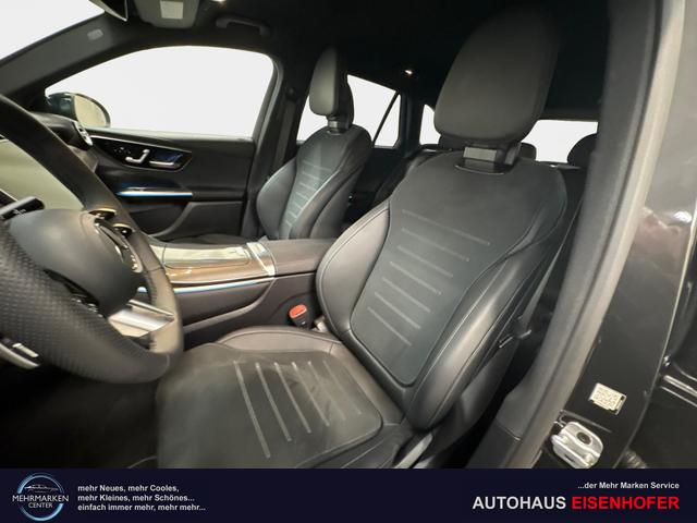 Mercedes-Benz GLC 300d 270PS/198kW AMG Line 9G-Tronic 4Matic 2026 +AHK +Distronic Plus +Nacht Paket 