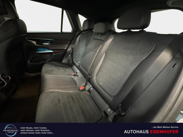 Mercedes-Benz GLC 300d 270PS/198kW AMG Line 9G-Tronic 4Matic 2026 +AHK +Distronic Plus +Nacht Paket 