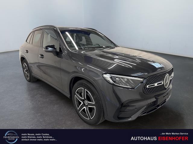 Mercedes-Benz GLC 300d 270PS/198kW AMG Line 9G-Tronic 4Matic 2026 +AHK +Distronic Plus +Nacht Paket 