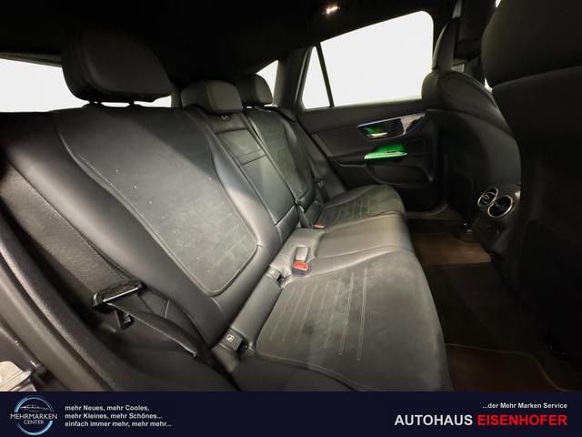 Mercedes-Benz GLC 300d 270PS/198kW AMG Line 9G-Tronic 4Matic 2026 +AHK +Distronic Plus +Nacht Paket 