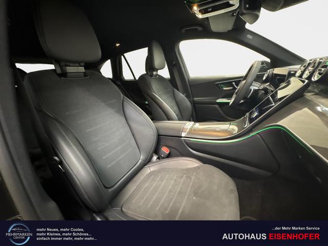 Mercedes-Benz GLC 300d 270PS/198kW AMG Line 9G-Tronic 4Matic 2026 +AHK +Distronic Plus +Nacht Paket 