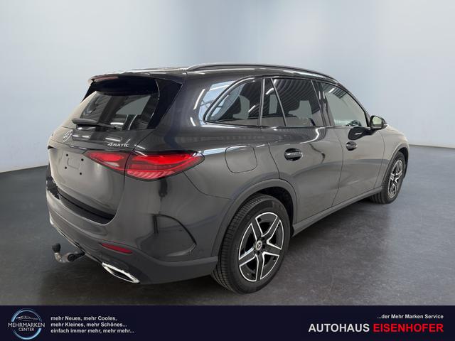 Mercedes-Benz GLC 300d 270PS/198kW AMG Line 9G-Tronic 4Matic 2026 +AHK +Distronic Plus +Nacht Paket 