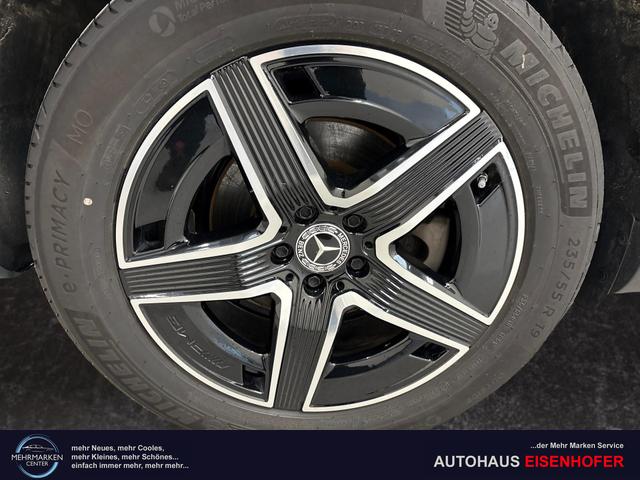 Mercedes-Benz GLC 300d 270PS/198kW AMG Line 9G-Tronic 4Matic 2026 +AHK +Distronic Plus +Nacht Paket 