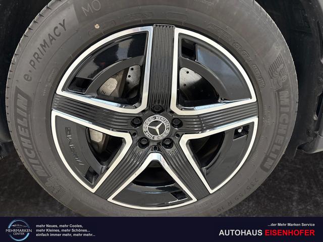 Mercedes-Benz GLC 300d 270PS/198kW AMG Line 9G-Tronic 4Matic 2026 +AHK +Distronic Plus +Nacht Paket 