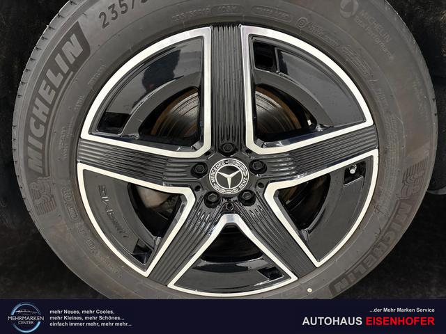 Mercedes-Benz GLC 300d 270PS/198kW AMG Line 9G-Tronic 4Matic 2026 +AHK +Distronic Plus +Nacht Paket 
