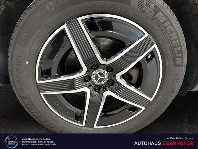 Mercedes-Benz GLC 300d 270PS/198kW AMG Line 9G-Tronic 4Matic 2026 +AHK +Distronic Plus +Nacht Paket 