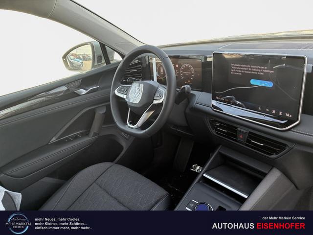 Volkswagen Tiguan LIFE 1.5 eTSI 150PS/110kW DSG7 2026 +ACC +Lane Assist +Blind Spot +ParkAssist +RFK +KESSY +LightAssist +el. Heckklappe +AHK +SHZ +LenkradHZ +3Z Klima +12,9" Navi +CarPlay +Digital Cockpit 