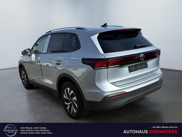 Volkswagen Tiguan LIFE 1.5 eTSI 150PS/110kW DSG7 2026 +ACC +Lane Assist +Blind Spot +ParkAssist +RFK +KESSY +LightAssist +el. Heckklappe +AHK +SHZ +LenkradHZ +3Z Klima +12,9" Navi +CarPlay +Digital Cockpit 