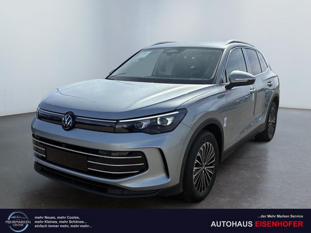 Volkswagen Tiguan - Style 1.5 eTSI 150PS/110kW DSG7 2026 +HUD +360&deg; +Matrix +Massage +KESSY +SHZ +3Z Klima +CarPlay +Travel Assist
