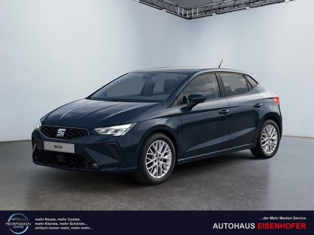 Seat Ibiza - Style 1.0 TSI 116PS/85kW 6G 2026 *Faceliftet*