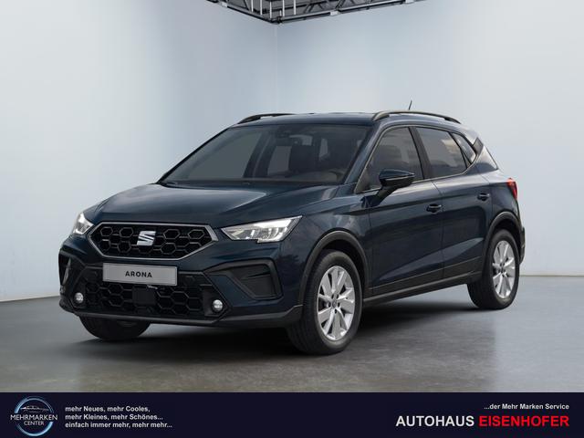 Seat Arona - Style 1.0 TSI 116PS/85kW 6G 2026 *Faceliftet*