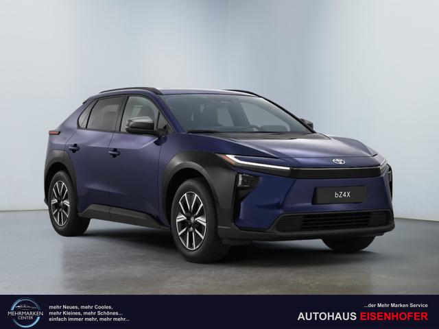 Toyota bZ4X - Active 57,7kWh 167PS/123kW 2026