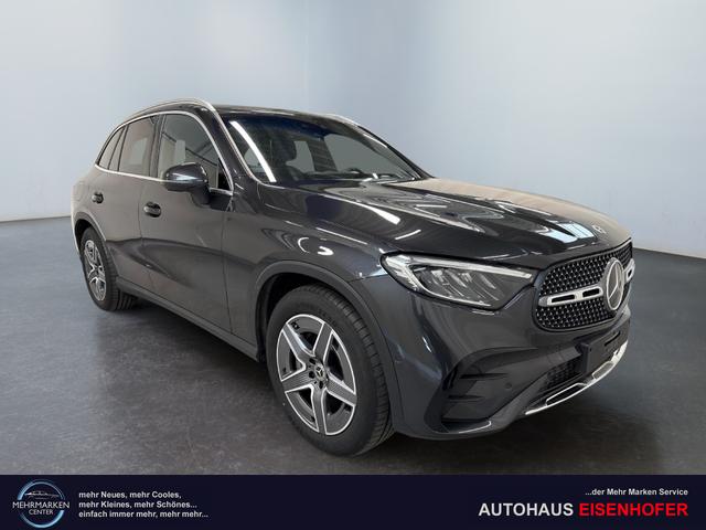 Mercedes-Benz GLC - 300d 270PS/198kW AMG Line 9G-Tronic 4Matic 2026 +AHK +Distronic Plus