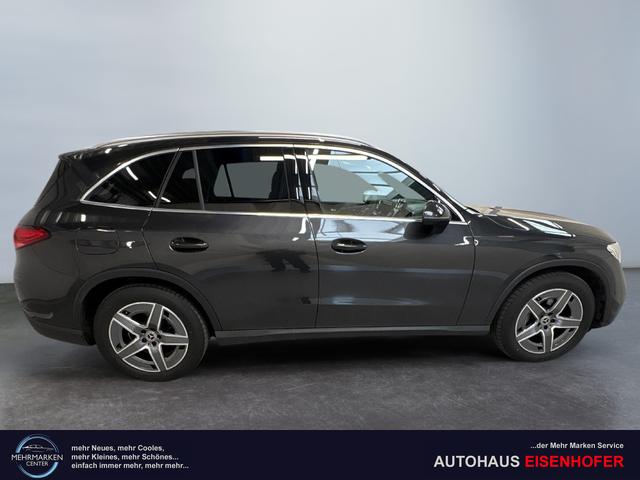 Mercedes-Benz GLC 300d 270PS/198kW AMG Line 9G-Tronic 4Matic 2026 +AHK +Distronic Plus 