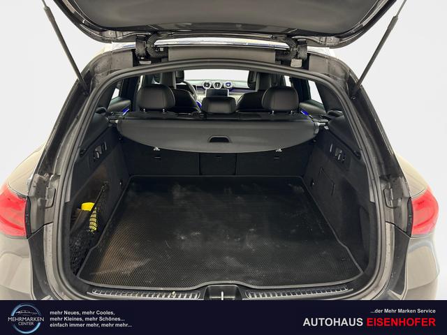 Mercedes-Benz GLC 300d 270PS/198kW AMG Line 9G-Tronic 4Matic 2026 +AHK +Distronic Plus 
