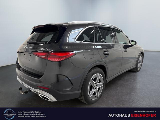 Mercedes-Benz GLC 300d 270PS/198kW AMG Line 9G-Tronic 4Matic 2026 +AHK +Distronic Plus 